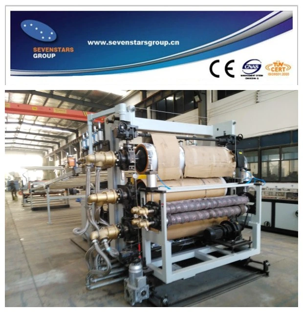 PVC Free Foam Sheet Making Machine