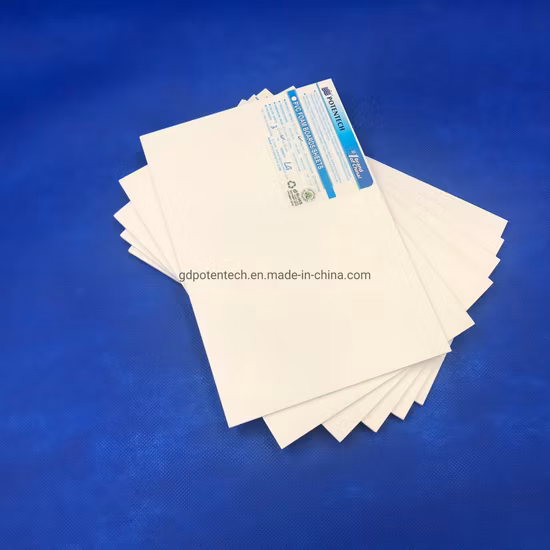 Hl Digital UV Printing and Lamination Use 1mm PVC Sheet