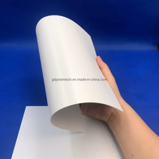 Hl Digital UV Printing and Lamination Use 1mm PVC Sheet