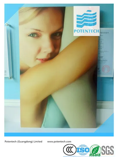 Hl Digital UV Printing and Lamination Use 1mm PVC Sheet